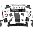 Load image into Gallery viewer, Rough Country 6 Inch Lift Kit | Cast Steel | Chevy/GMC 1500 4WD (14-17) 22635 - Kit Contents
