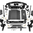 Load image into Gallery viewer, Rough Country 6 Inch Lift Kit | Chevy C1500/K1500 Truck &amp; SUV 4WD (1988-1999) 27630 - Back View