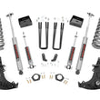 Load image into Gallery viewer, Rough Country 6 Inch Lift Kit | Chevy C1500/K1500 Truck 2WD (1988-1999) 27130 - Main Product View