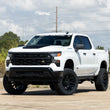 Load image into Gallery viewer, Rough Country 6 Inch Lift Kit | Chevy Silverado 1500 2WD (2019-2024 &amp; Refresh) - Side View