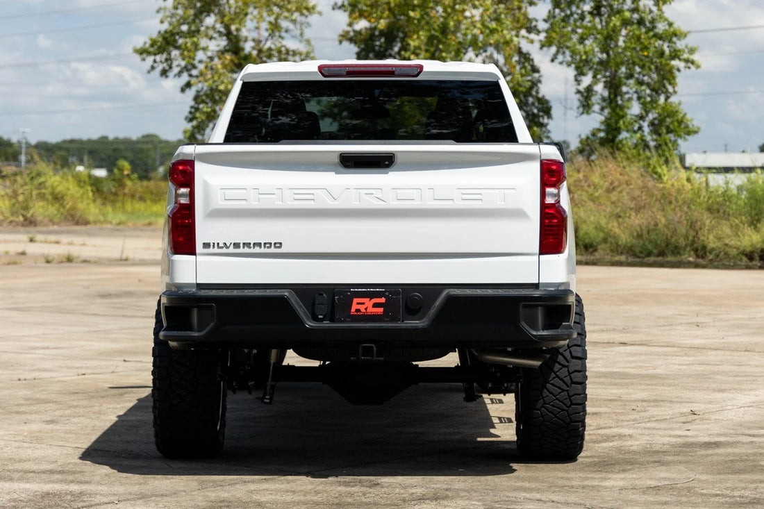 Rough Country 6 Inch Lift Kit | Chevy Silverado 1500 2WD (2019-2024 & Refresh) - Additional View 6