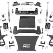 Load image into Gallery viewer, Rough Country 6 Inch Lift Kit | Chevy Silverado 1500 2WD (2025-2026) - Main Product View