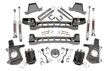 Load image into Gallery viewer, Rough Country 6 Inch Lift Kit | Chevy Silverado &amp; GMC Sierra 1500 2WD (1999-2006 &amp; Classic) 23420 - Kit Contents