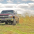 Load image into Gallery viewer, Rough Country 6 Inch Lift Kit | Chevy Silverado &amp; GMC Sierra 1500 2WD (1999-2006 &amp; Classic) 23420 - Installation View