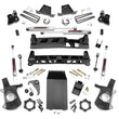 Load image into Gallery viewer, Rough Country 6 Inch Lift Kit | Chevy Silverado &amp; GMC Sierra 1500 4WD (1999-2006 &amp; Classic) 27220A - Main Product View