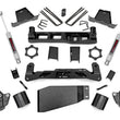 Load image into Gallery viewer, Rough Country 6 Inch Lift Kit | Chevy Silverado &amp; GMC Sierra 1500 4WD (2007-2013) 23630 - Kit Contents