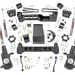 Load image into Gallery viewer, Rough Country 6 Inch Lift Kit | Chevy Silverado &amp; GMC Sierra 2500HD 4WD (2001-2010) 29730A - Main Product View