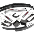 Load image into Gallery viewer, Rough Country 6 Inch Lift Kit | Chevy/GMC 3/4-Ton Suburban (77-91)/C25/K25 Truck (77-87) 160.20