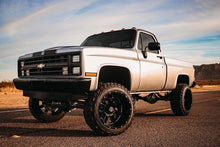 Load image into Gallery viewer, Rough Country 6 Inch Lift Kit | Chevy/GMC C10/K10 C15/K15 Truck/Half-Ton Suburban/Jimmy (77-91) 155.20 - Side View