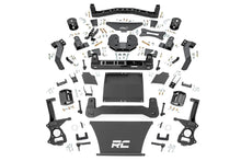 Load image into Gallery viewer, Rough Country 6 Inch Lift Kit | Chevy/GMC SUV 1500 4WD (2021-2024) 10900 - Main Product View