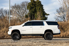 Load image into Gallery viewer, Rough Country 6 Inch Lift Kit | Chevy/GMC SUV 1500 4WD (2021-2024) 10900 - Installation View