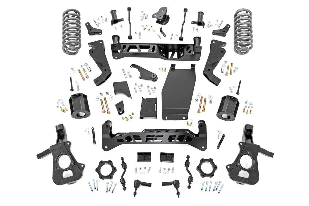 Rough Country 6 Inch Lift Kit | Chevy/GMC Tahoe/Yukon 4WD (2015-2020) 16330 - Main Product View