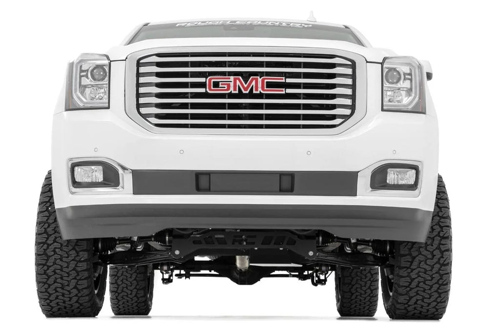 Rough Country 6 Inch Lift Kit | Chevy/GMC Tahoe/Yukon 4WD (2015-2020) 16330 - Back View