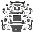 Load image into Gallery viewer, Rough Country 6 Inch Lift Kit | Chevy/GMC Tahoe/Yukon 4WD (2021-2024) 11100 - Main Product View