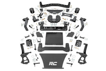 Load image into Gallery viewer, Rough Country 6 Inch Lift Kit | Chevy/GMC Tahoe/Yukon 4WD (2021-2024) 11100 - Main Product View