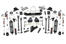 Load image into Gallery viewer, Rough Country 6 Inch Lift Kit | Diesel | 4-Link | C/O Vertex | Ford F-250/F-350 Super Duty (17-22) 50757 - Kit Contents