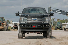 Load image into Gallery viewer, Rough Country 6 Inch Lift Kit  |  Diesel  |  4 Link  |  D/S  |  C/O V2 | Ford F-250/F-350 Super Duty (17-22) 50858 - Side ...