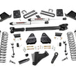 Load image into Gallery viewer, Rough Country 6 Inch Lift Kit | Diesel | 4 Link | D/S | V2 | Ford F-250/F-350 Super Duty (17-22) 50871