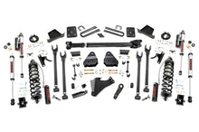 Load image into Gallery viewer, Rough Country 6 Inch Lift Kit | Diesel | 4-Link | FR D/S | C/O Vertex | Ford F-250/F-350 Super Duty (17-22) 50759 - Kit Co...
