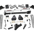 Load image into Gallery viewer, Rough Country 6 Inch Lift Kit | Diesel | 4-Link | FR D/S | Ford F-250/F-350 Super Duty (17-22) 50721 - Kit Contents