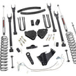 Load image into Gallery viewer, Rough Country 6 Inch Lift Kit | Diesel | 4 Link | Ford F-250/F-350 Super Duty 4WD (08-10) 584.20