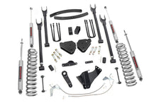 Load image into Gallery viewer, Rough Country 6 Inch Lift Kit | Diesel | 4 Link | Ford F-250/F-350 Super Duty 4WD (08-10) 584.20