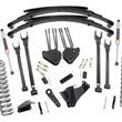 Load image into Gallery viewer, Rough Country 6 Inch Lift Kit | Diesel | 4 Link | M1 | Ford F-250/F-350 Super Duty (05-07) 58240