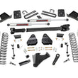 Load image into Gallery viewer, Rough Country 6 Inch Lift Kit | Diesel | 4-Link | M1 | Ford F-250/F-350 Super Duty (17-22) 50741 - Kit Contents