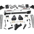 Load image into Gallery viewer, Rough Country 6 Inch Lift Kit | Diesel | 4 Link | OVLD  | D/S | Ford F-250/F-350 Super Duty (17-22) 50821 - Kit Contents
