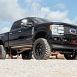 Load image into Gallery viewer, Rough Country 6 Inch Lift Kit | Diesel | 4 Link | OVLD  | D/S | Ford F-250/F-350 Super Duty (17-22) 50821 - Back View
