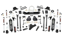 Load image into Gallery viewer, Rough Country 6 Inch Lift Kit | Diesel | 4 Link | OVLD | Ford F-250/F-350 Super Duty (17-22) 50856 - Kit Contents