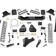 Load image into Gallery viewer, Rough Country 6 Inch Lift Kit | Diesel | 4 Link | OVLD | Vertex | Ford F-250/F-350 Super Duty (17-22) 50850 - Kit Contents