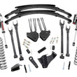 Load image into Gallery viewer, Rough Country 6 Inch Lift Kit | Diesel | 4 Link | RR Spring | Vertex | Ford F-250/F-350 Super Duty (05-07) 58250