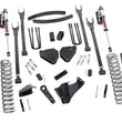 Load image into Gallery viewer, Rough Country 6 Inch Lift Kit | Diesel | 4 Link | Vertex | Ford F-250/F-350 Super Duty (05-07) 57950