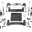 Load image into Gallery viewer, Rough Country 6 Inch Lift Kit | Diesel | Chevy Silverado 1500 2WD (2025-2026) - Main Product View