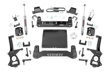 Load image into Gallery viewer, Rough Country 6 Inch Lift Kit | Diesel | Chevy Silverado 1500 2WD (2025-2026) - Main Product View