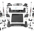 Load image into Gallery viewer, Rough Country 6 Inch Lift Kit | Diesel | Chevy Silverado 1500 4WD (2025-2026) - Main Product View