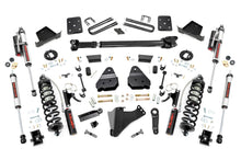 Load image into Gallery viewer, Rough Country 6 Inch Lift Kit  |  Diesel  |  FR D/S  |  C/O Vertex | Ford F-250/F-350 Super Duty (17-22) 50459 - Main Prod...
