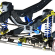 Load image into Gallery viewer, Rough Country 6 Inch Lift Kit | Diesel | Ford F-250/F-350 Super Duty 4WD (2008-2010) 594.20 - Kit Contents