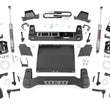 Load image into Gallery viewer, Rough Country 6 Inch Lift Kit | Diesel | GMC Sierra 1500 2WD/4WD (2025-2026) - Main Product View