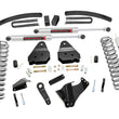 Load image into Gallery viewer, Rough Country 6 Inch Lift Kit | Diesel | M1 | Ford F-250/F-350 Super Duty 4WD (2005-2007) 59340