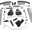 Load image into Gallery viewer, Rough Country 6 Inch Lift Kit | Diesel | M1 | Ford F-250/F-350 Super Duty 4WD (2008-2010) 59440 - Main Product View