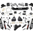 Load image into Gallery viewer, Rough Country 6 Inch Lift Kit | Diesel | No OVLD  | C/O V2 | Ford F-250/F-350 Super Duty (17-22) 50456 - Main Product View
