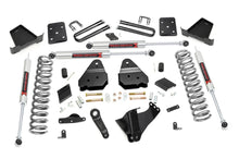 Load image into Gallery viewer, Rough Country 6 Inch Lift Kit | Diesel | No OVLD | M1 | Ford F-250 Super Duty 4WD (15-16) 55140