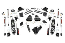 Load image into Gallery viewer, Rough Country 6 Inch Lift Kit  |  Diesel  |  OVLD  |  C/O V2 | Ford F-250 Super Duty (15-16) 54858