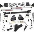 Load image into Gallery viewer, Rough Country 6 Inch Lift Kit | Diesel | OVLD | D/S | M1 | Ford F-250/F-350 Super Duty (17-22) 50341 - Main Product View