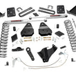 Load image into Gallery viewer, Rough Country 6 Inch Lift Kit | Diesel | OVLD | Ford F-250 Super Duty 4WD (2011-2014) 564.20 - Kit Contents