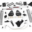 Load image into Gallery viewer, Rough Country 6 Inch Lift Kit | Diesel | OVLD | M1 | Ford F-250 Super Duty 4WD (2011-2014) 56440 - Main Product View