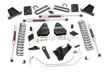 Load image into Gallery viewer, Rough Country 6 Inch Lift Kit | Diesel | OVLD | M1 | Ford F-250 Super Duty 4WD (2011-2014) 56440 - Main Product View