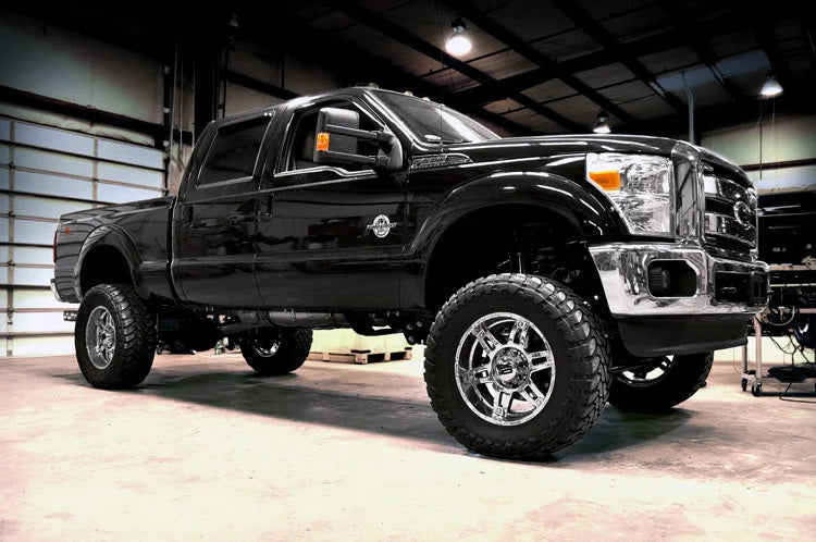 Rough Country 6 Inch Lift Kit | Diesel | OVLD | M1 | Ford F-250 Super Duty 4WD (2011-2014) 56440 - Installation View